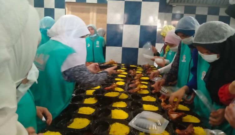 مبادرة مطبخ المصرية