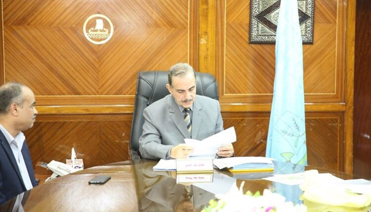 محافظ كفر الشيخ