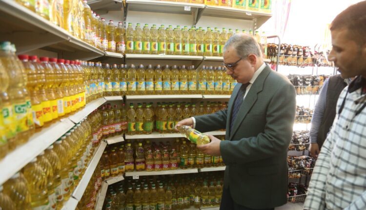 محافظ كفر الشيخ