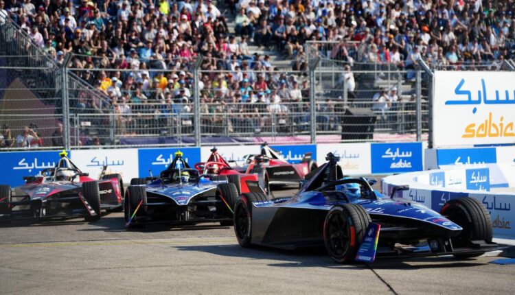 سباق الفورمولا إي