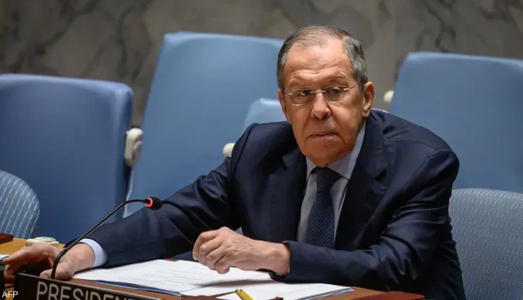 وزير الخارجية