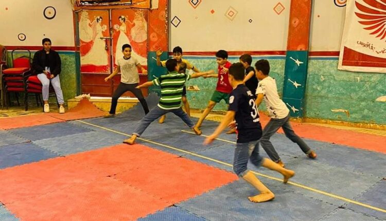 الشباب والرياضة