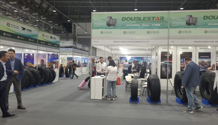 معرض الإمارات للإطارات الصينية