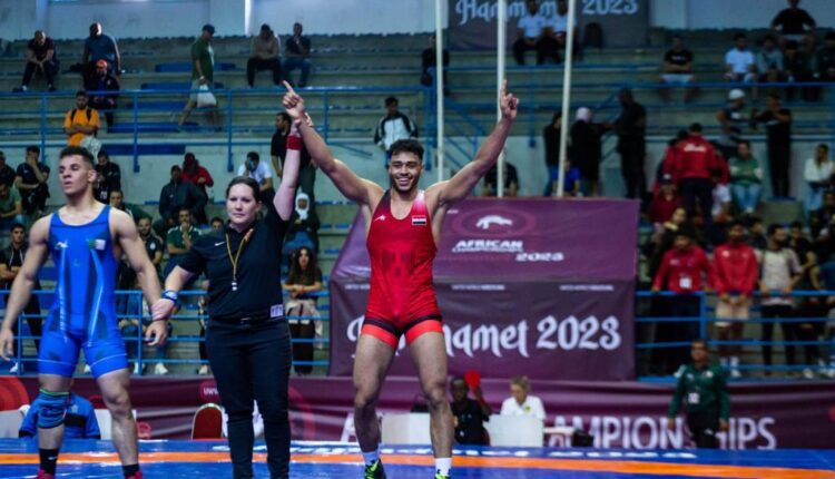 الطالب محمود وليد عبد الفتاح