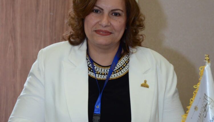 النائبة عايدة نصيف