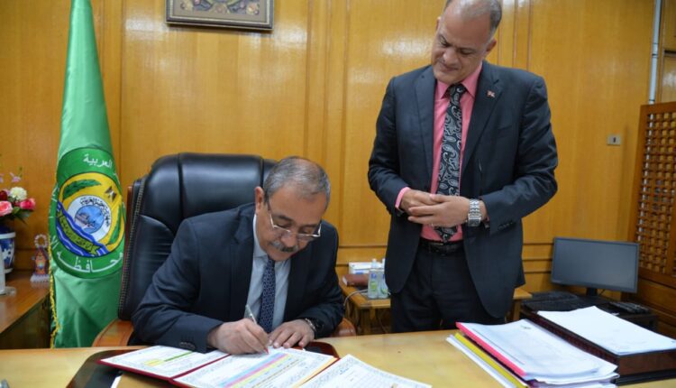 محافظ الإسماعيلية