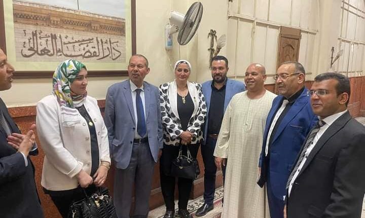 "مؤسس حزب تحيا مصر" يدعو المؤسسين لحضور مراسم تسليم التوكيلات بدار القضاء العالي..غداً