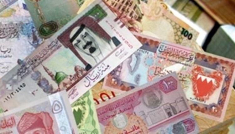 أسعار العملات العربية