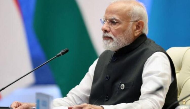 رئيس الوزراء الهندي