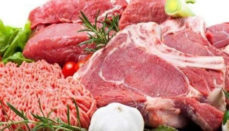 أسعار اللحوم