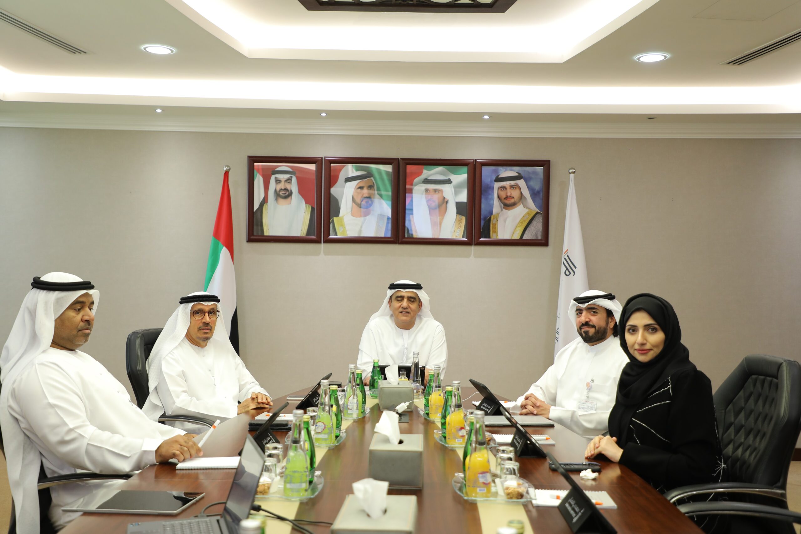 Board of Directors of the Dubai Judicial Institute scaled