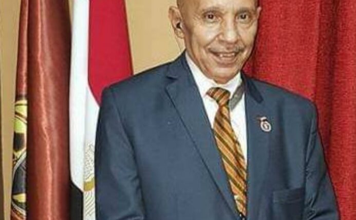 لواء مهندس السيد نوار