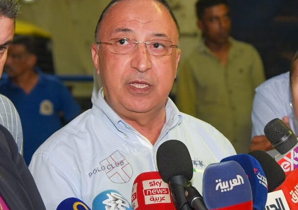 محافظ الإسكندرية