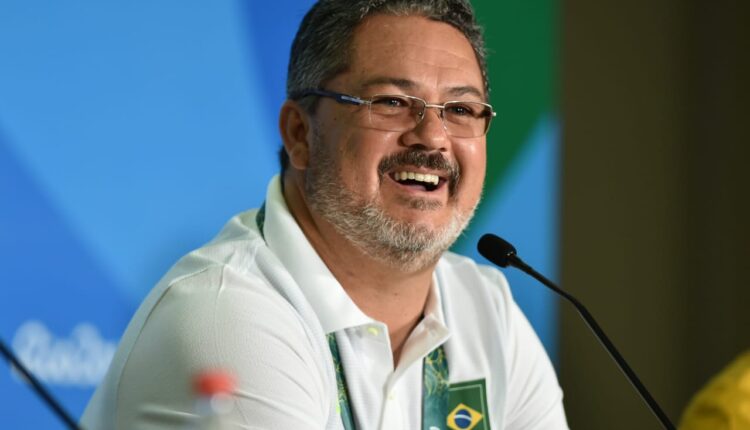 المدير الفني لمنتخب مصر الأولمبى