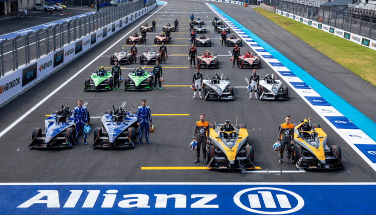 بطولة الفورمولا إي