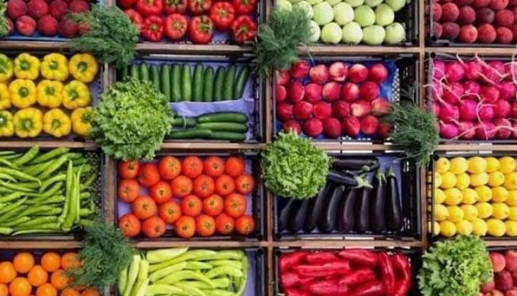 أسعار الخضراوات