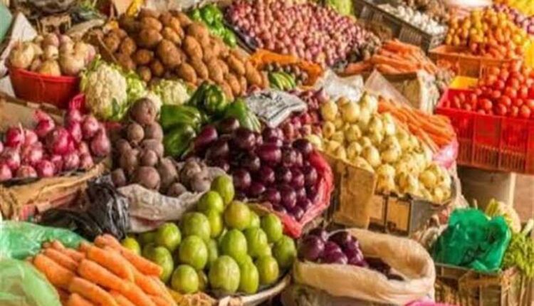 أسعار الخضروات