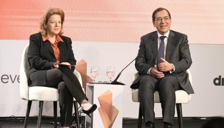 وزير البترول