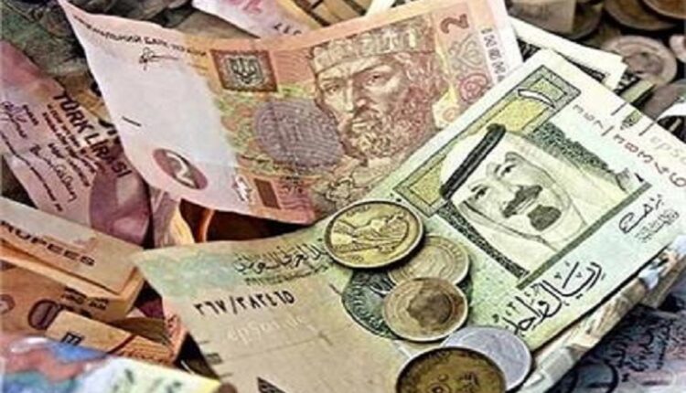 أسعار العملات العربية