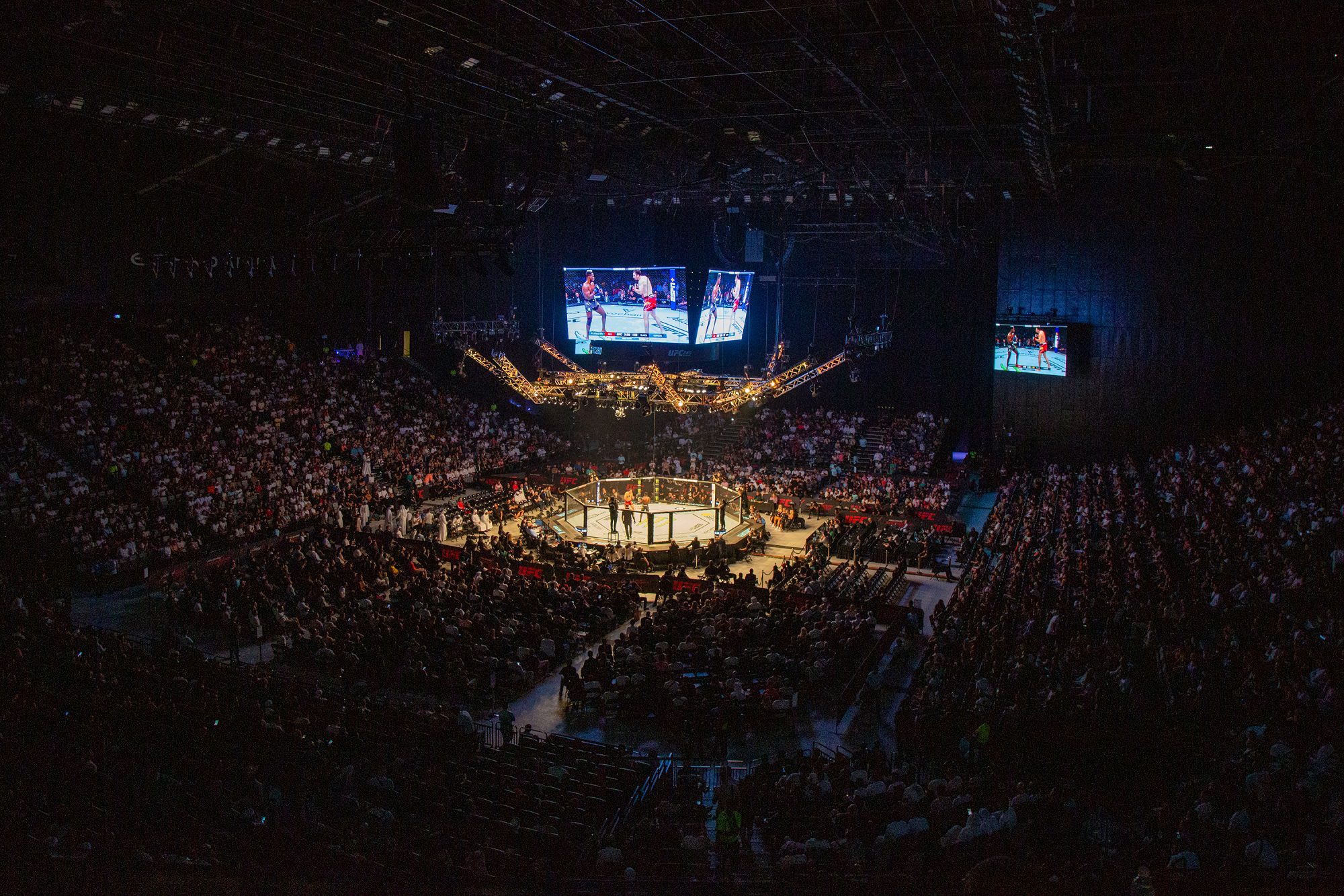 ADSW Unveils Exclusive UFC 294 Hotel Packages