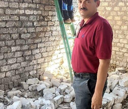 الشافعي رئيس الوحدة المحلية بطة شبرا