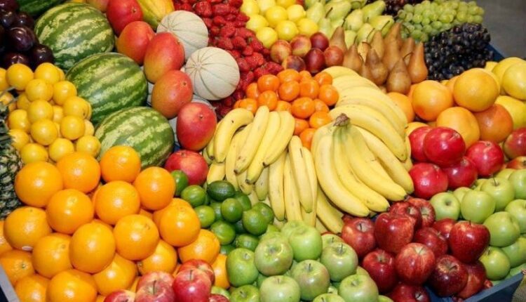 أسعار الفاكهة