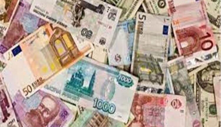 العملات العربية