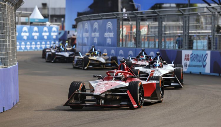 الفورمولا إي