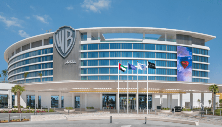 وارنر براذرز أبوظبي