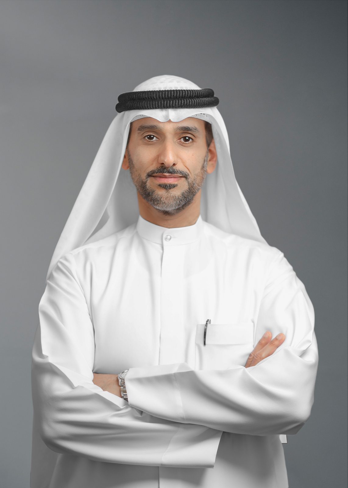 H.E. Saif Mohamed Al Midfa