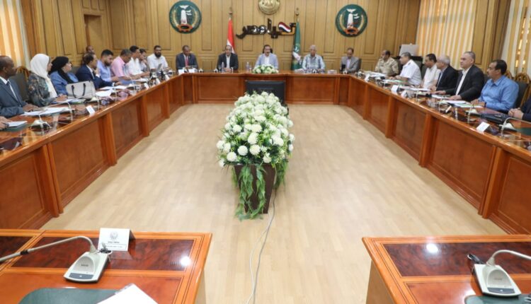 شدد اللواء إبراهيم أبو ليمون محافظ المنوفية