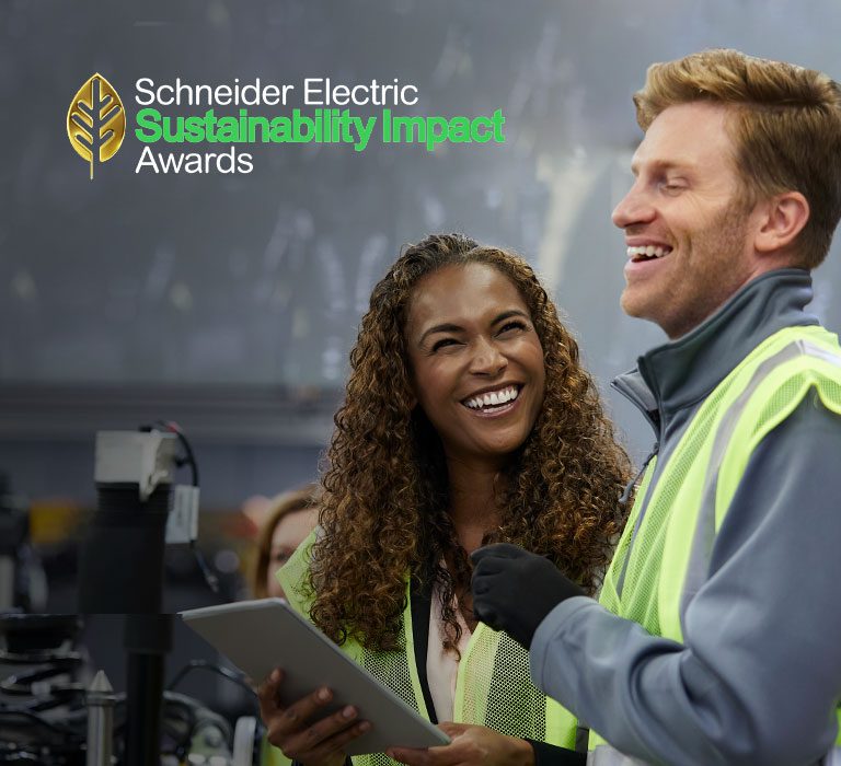Schneider Electric Sustainability Impact Awards back for a second year and nominations now open to customers and suppliers too