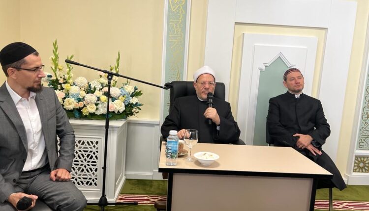 مفتي الجمهورية