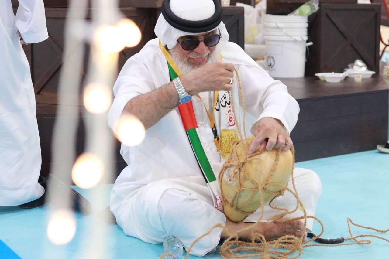 During the conclusion of the activities Al Maleh and Fishing Festival 5