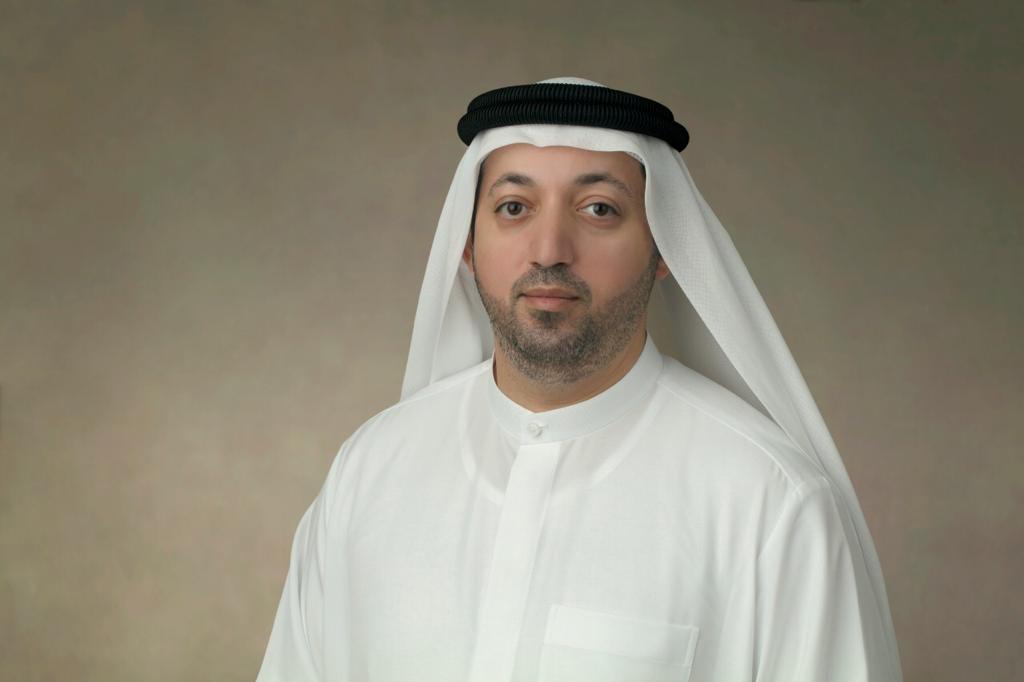 سعادة سعود سالم المزروعي مدير هيئة المنطقة الحرة بالحمرية