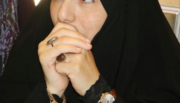 الدكتورة بتول عرندس «البديهيات لا تحتاج الى دليل»