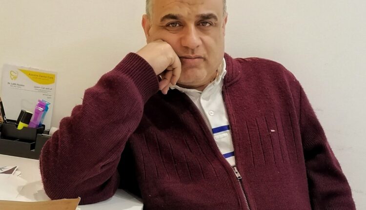 الكاتب/اسعد عبدالله عبدعلي