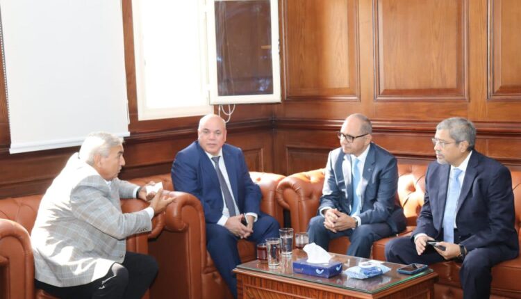 مجلس جامعة الدلتا التكنولوجية