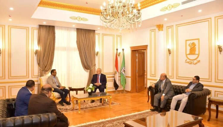 توقيع بروتوكولي تعاون بين جامعة القاهرة ونقابة الصحفيين في المجالات الخدمية والأكاديمية والتدريبية