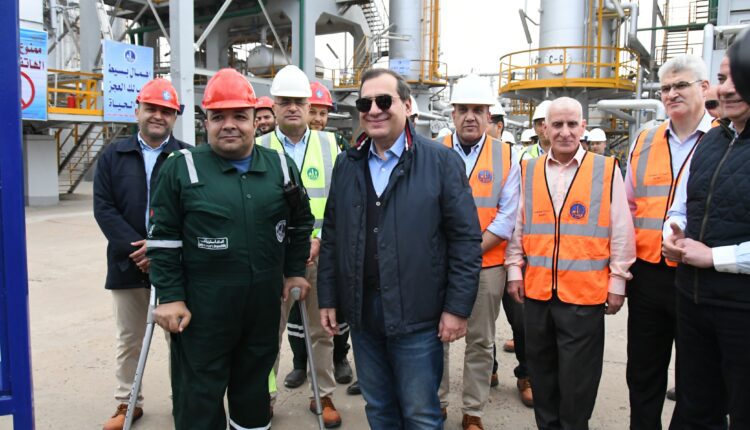 الملا: رفع كفاءة المنطقة الجغرافية البترولية بطنطا لتوفر المنتجات البترولية بوسط الدلتا باستثمارات 500 مليون جنيه
