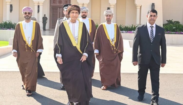 نائب رئيس الوزراء: سلطنة عُمان تؤكد مجددا دعمها المتواصل لمسيرة مجلس التعاون الخليجي