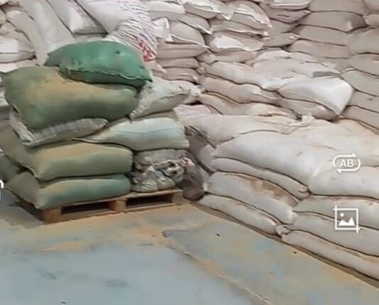 أعلاف بدون بيانات وفواتير