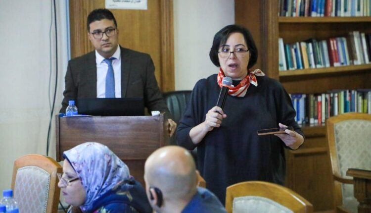 المنسقين الإعلاميين