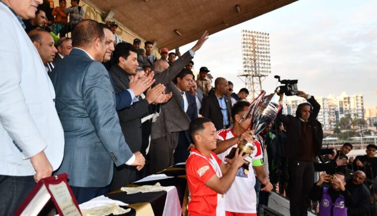 مركز شباب البرامون