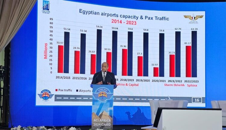 وزير الطيران المدني