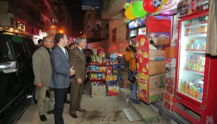 محافظ كفرالشيخ