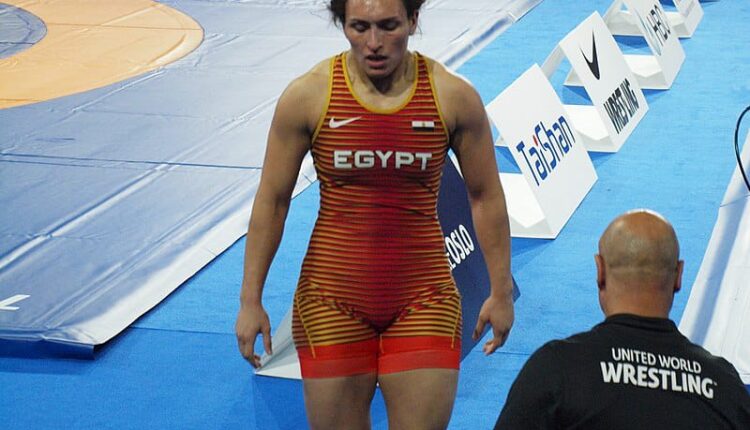 وزير الشباب والرياضة