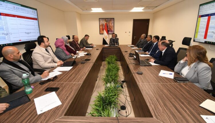 وزير الإسكان