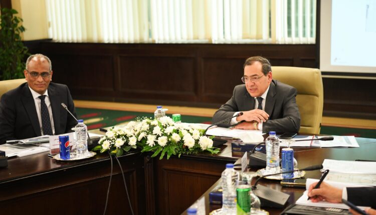 اعتماد الموازنة التخطيطية للشركة المصرية القابضة للبتروكيماويات للعام المالى ٢٠٢٤/٢٠٢٥