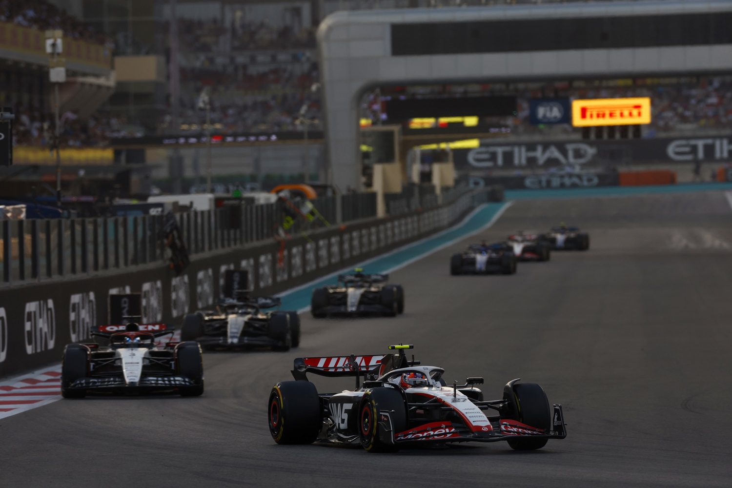 The longest season in F1 history kicks off in the region on Thursday
